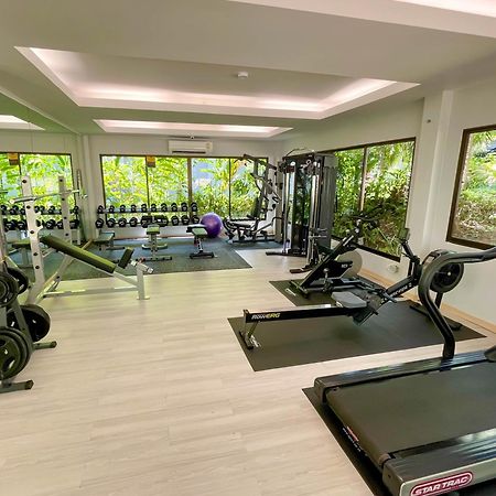 Andaman Cannacia Resort & Spa - Sha Extra Plus Strand Kata Exterior foto