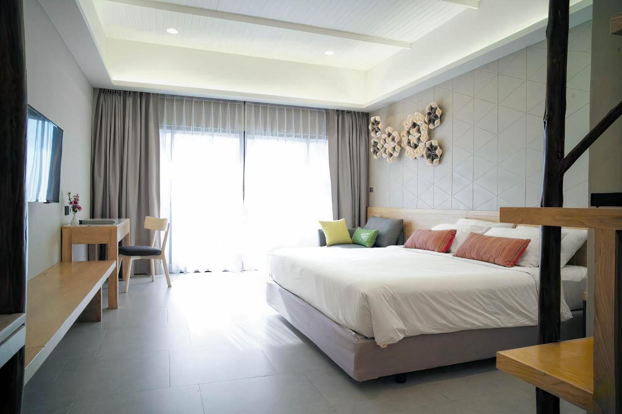 Andaman Cannacia Resort & Spa - Sha Extra Plus Strand Kata Exterior foto Deluxe Pool Access