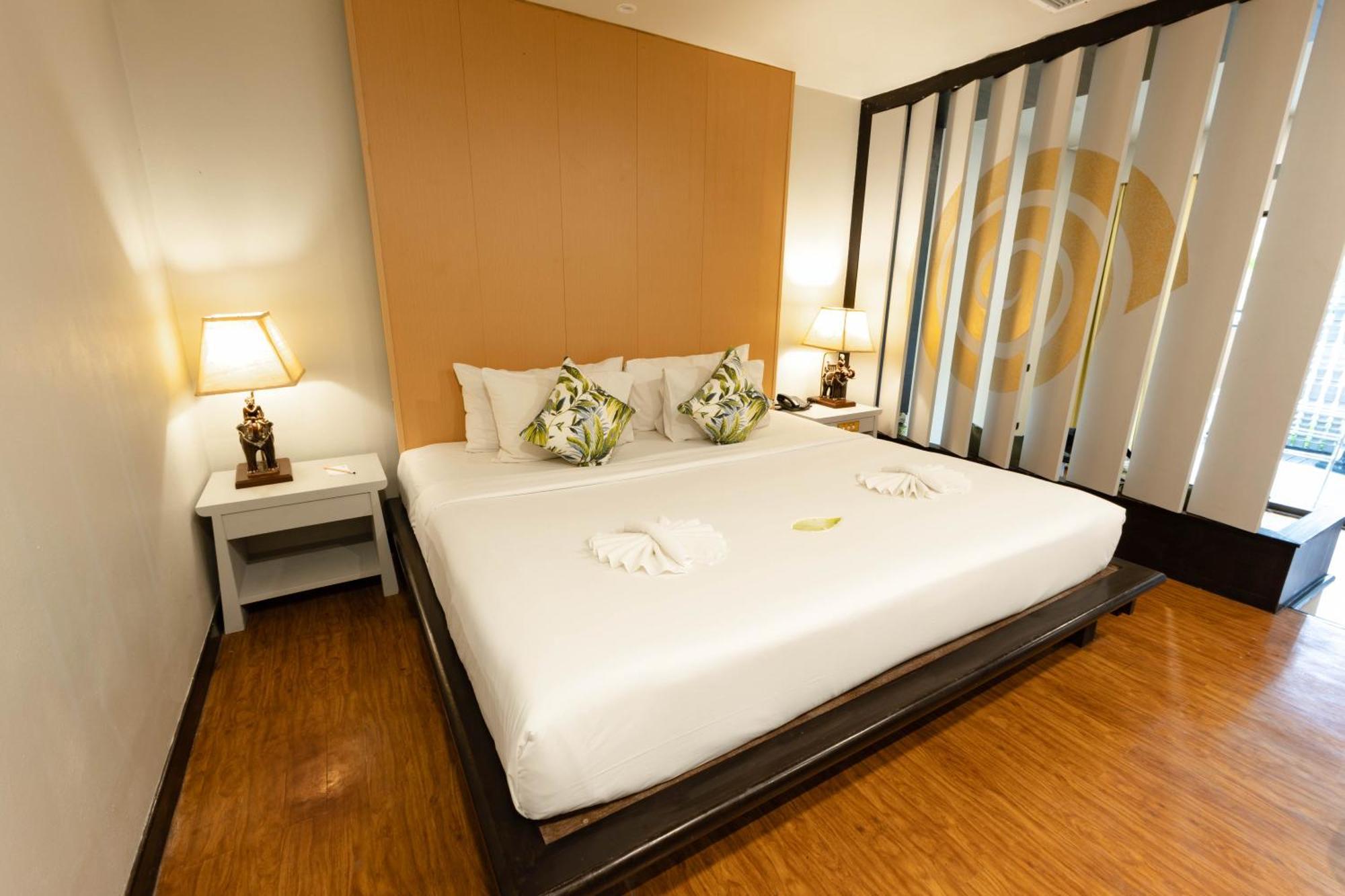 Andaman Cannacia Resort & Spa - Sha Extra Plus Strand Kata Exterior foto