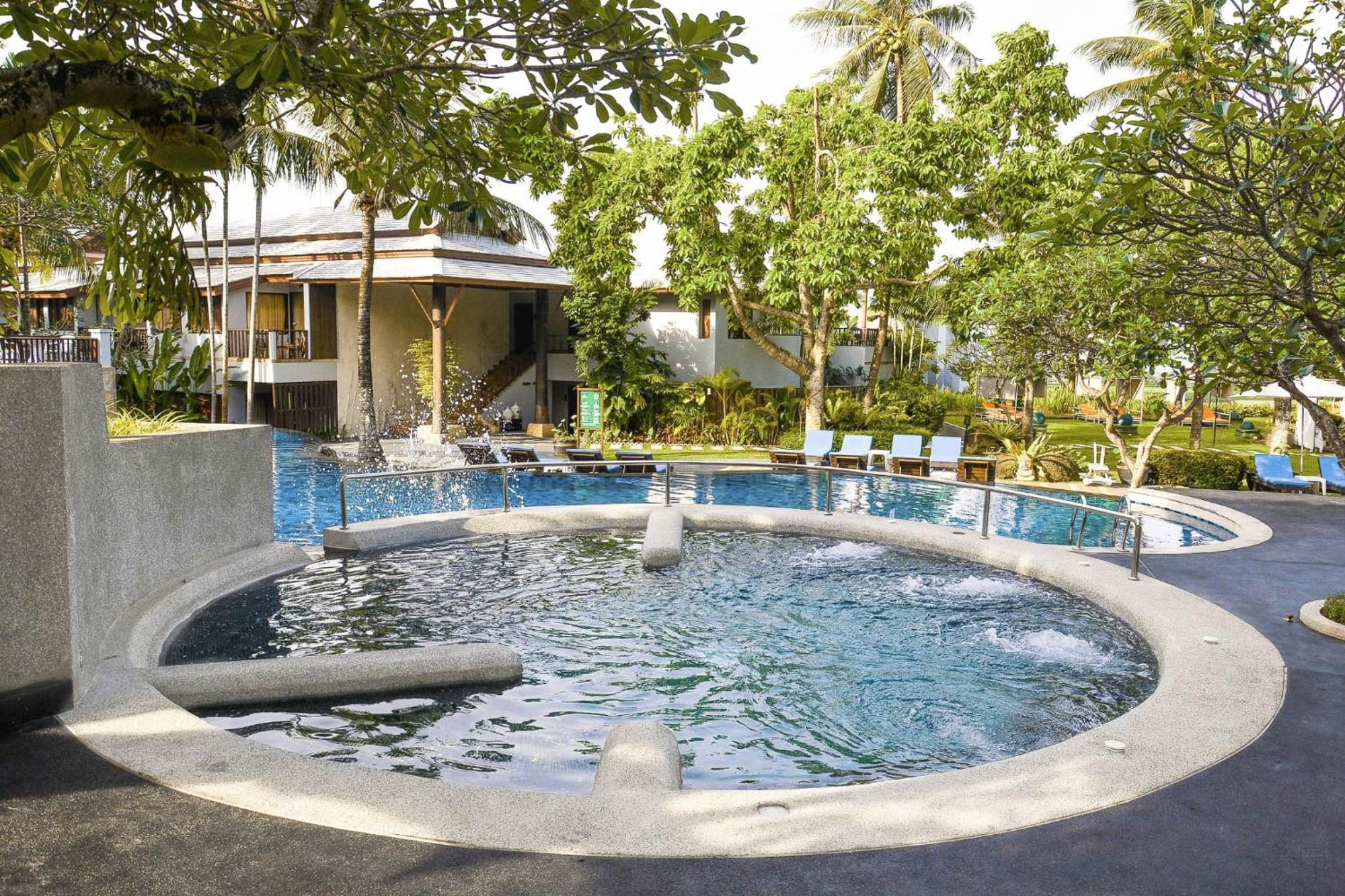 Andaman Cannacia Resort & Spa - Sha Extra Plus Strand Kata Exterior foto