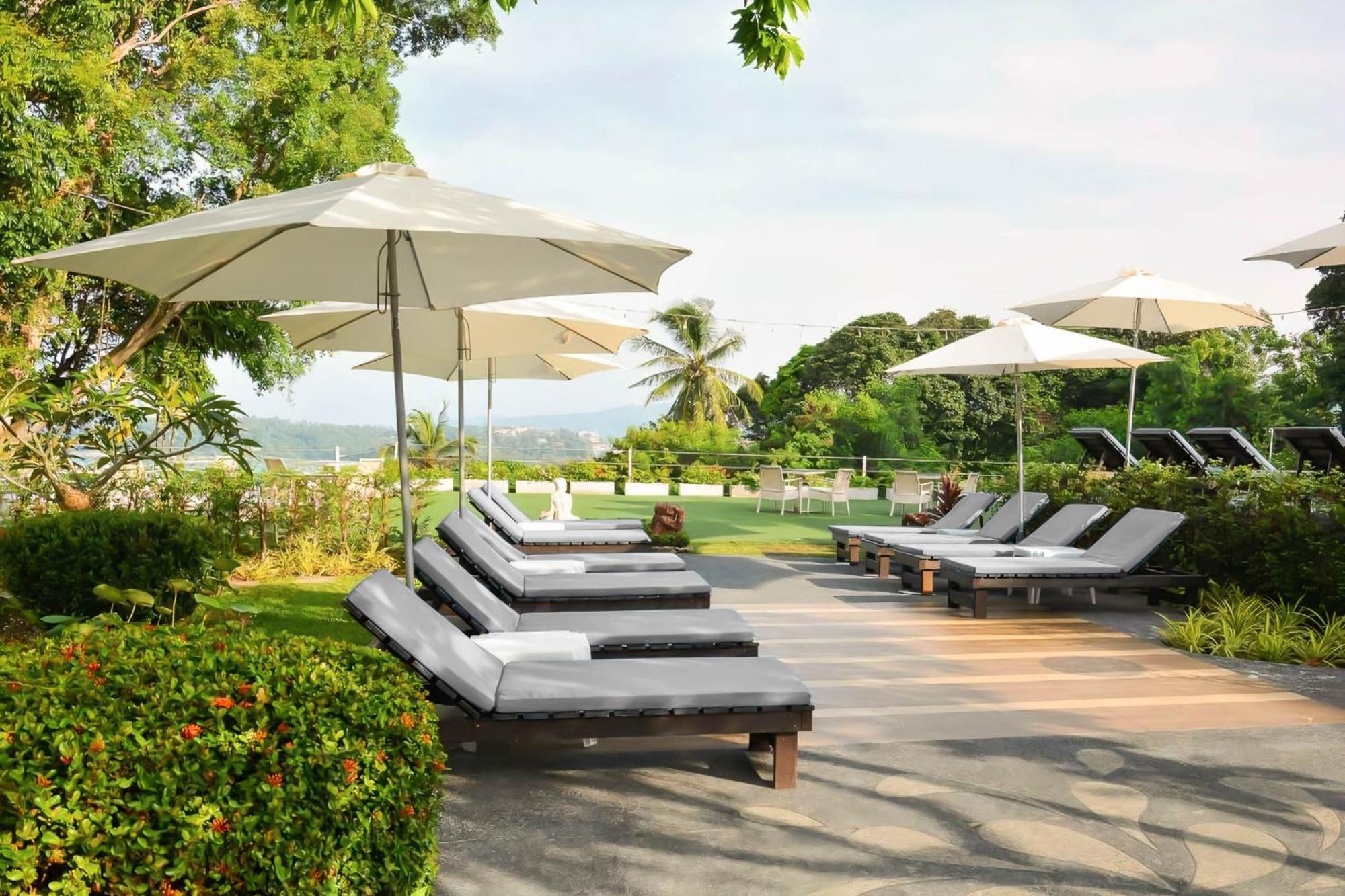 Andaman Cannacia Resort & Spa - Sha Extra Plus Strand Kata Exterior foto