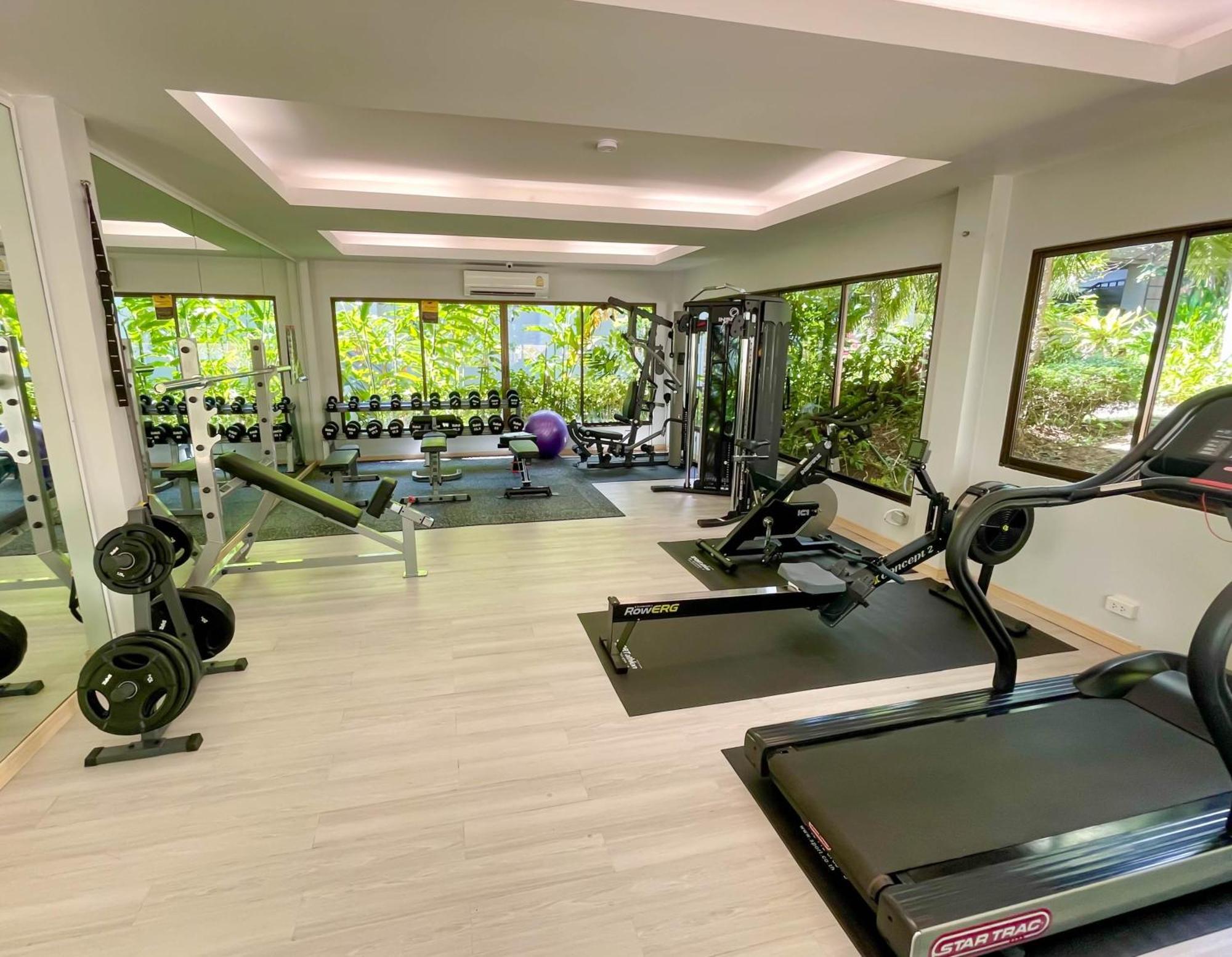 Andaman Cannacia Resort & Spa - Sha Extra Plus Strand Kata Exterior foto