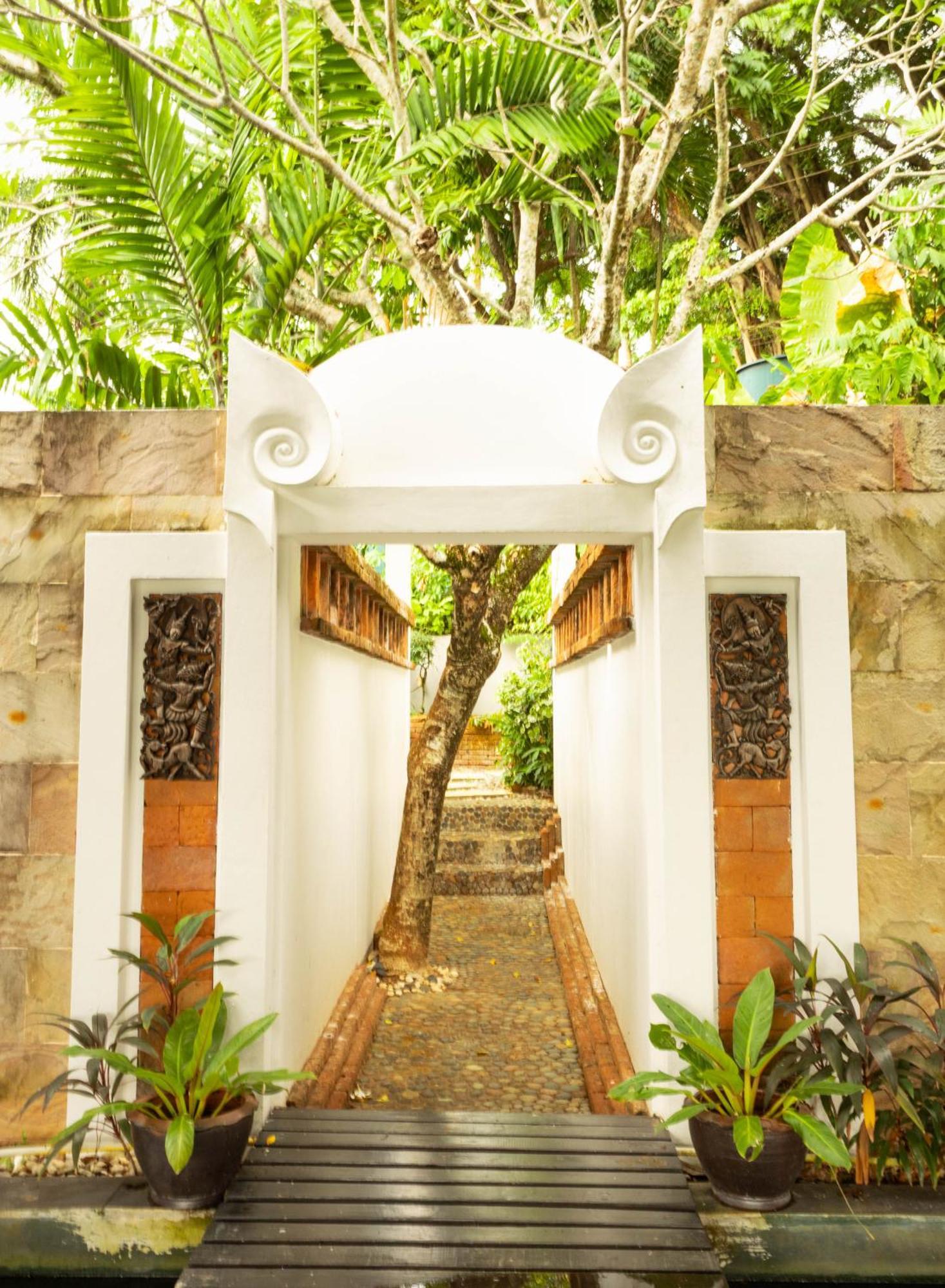 Andaman Cannacia Resort & Spa - Sha Extra Plus Strand Kata Exterior foto