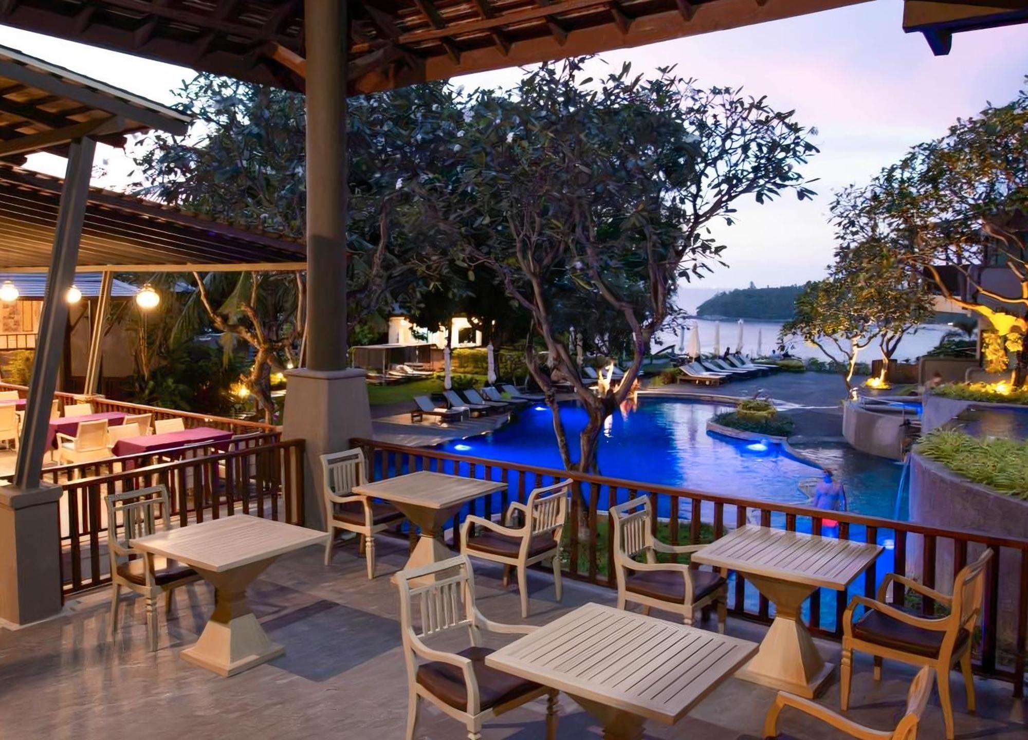 Andaman Cannacia Resort & Spa - Sha Extra Plus Strand Kata Exterior foto