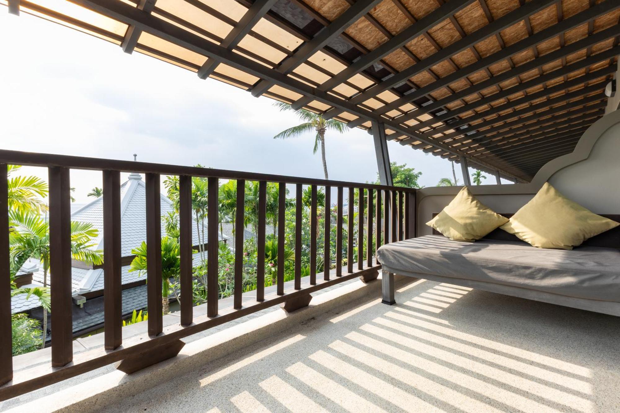 Andaman Cannacia Resort & Spa - Sha Extra Plus Strand Kata Exterior foto