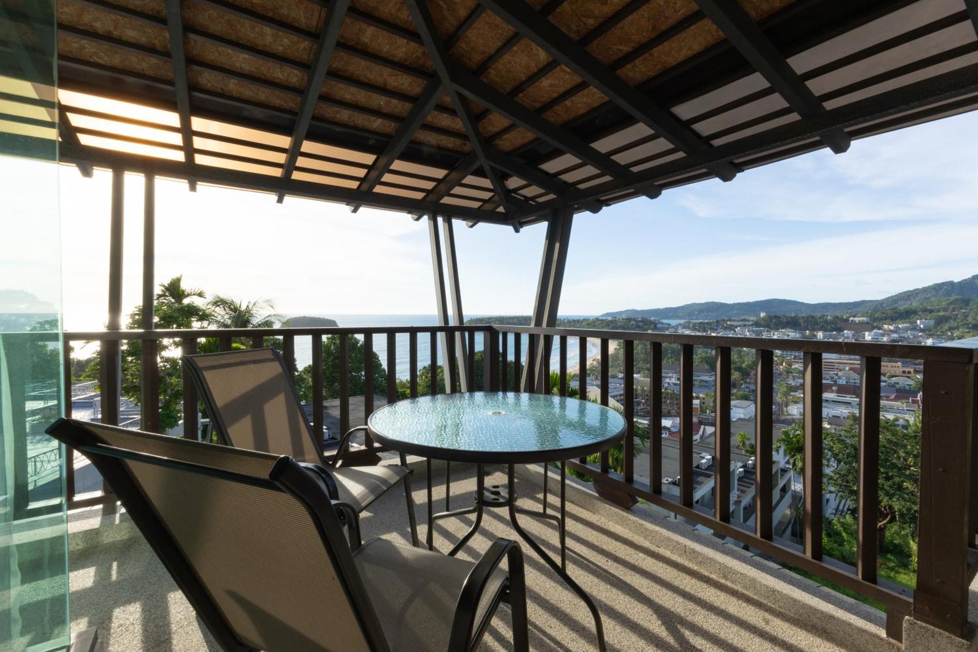 Andaman Cannacia Resort & Spa - Sha Extra Plus Strand Kata Exterior foto