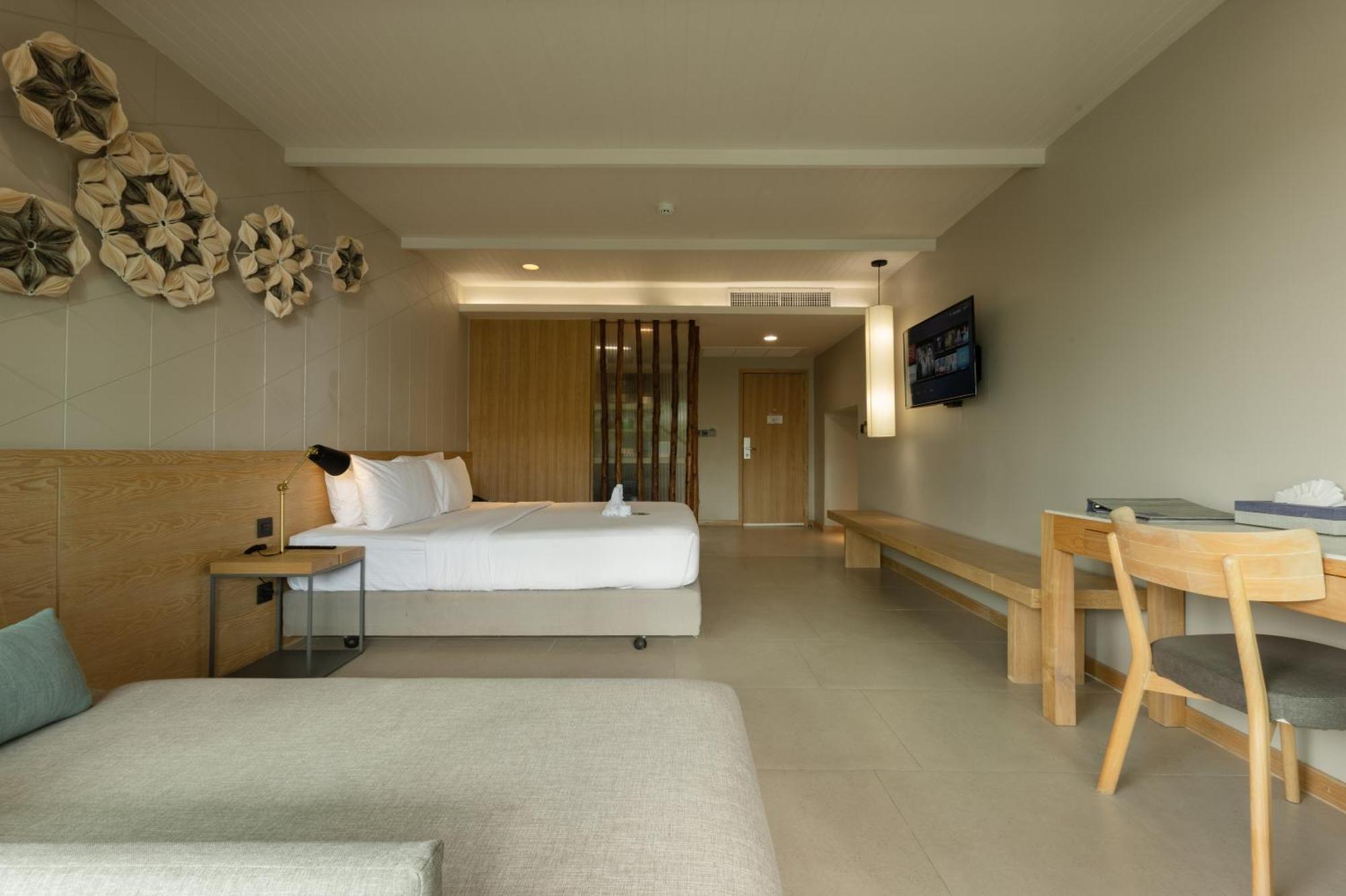 Andaman Cannacia Resort & Spa - Sha Extra Plus Strand Kata Exterior foto