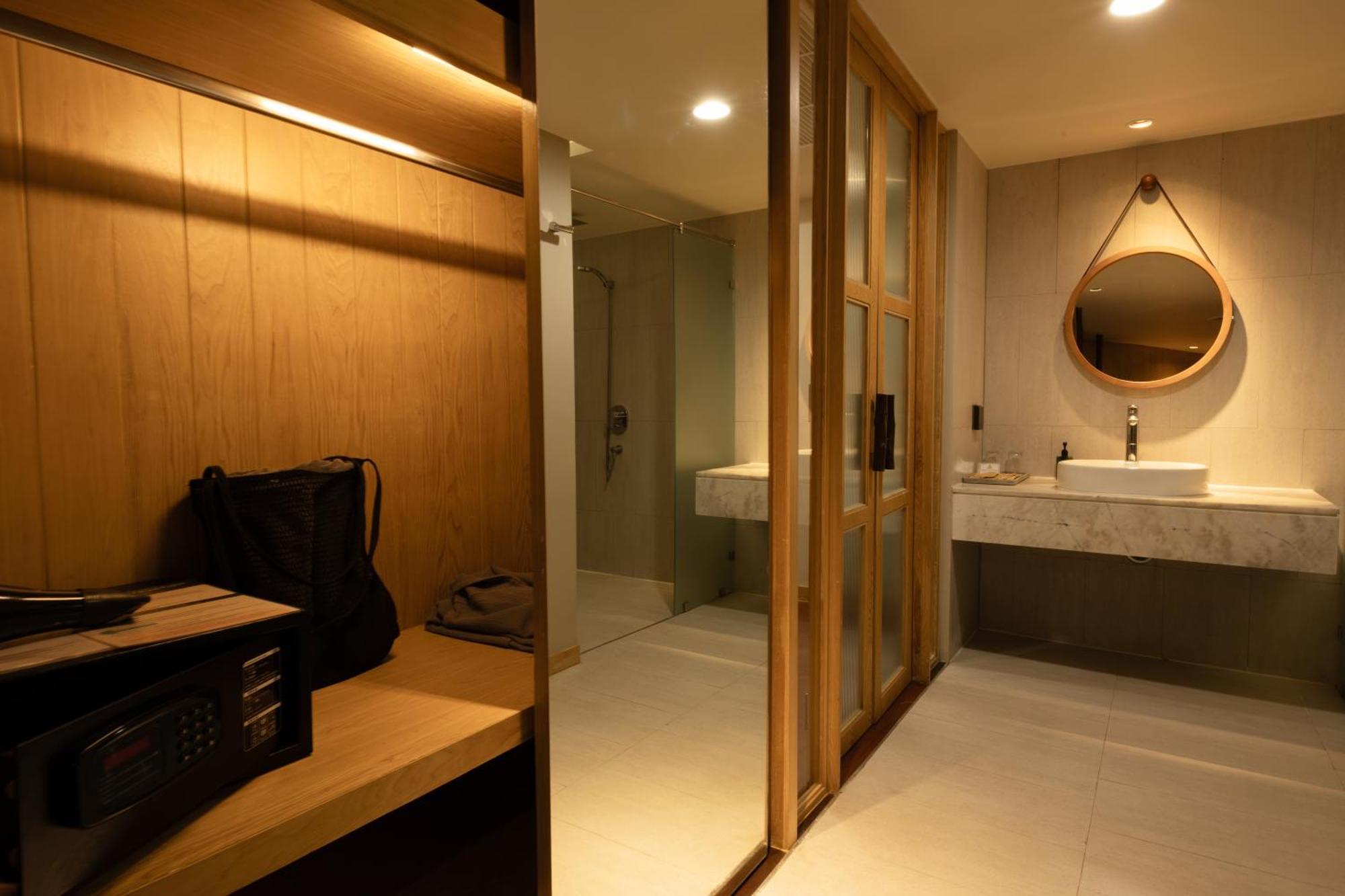 Andaman Cannacia Resort & Spa - Sha Extra Plus Strand Kata Exterior foto
