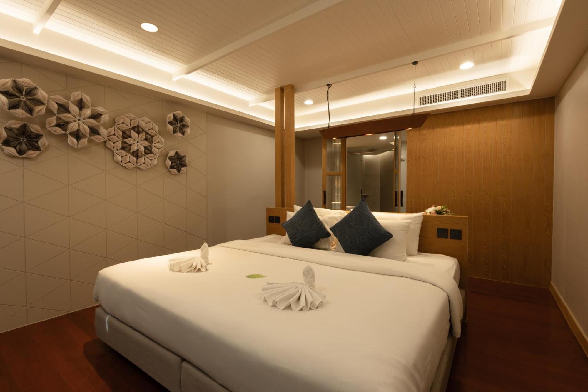 Andaman Cannacia Resort & Spa - Sha Extra Plus Strand Kata Exterior foto